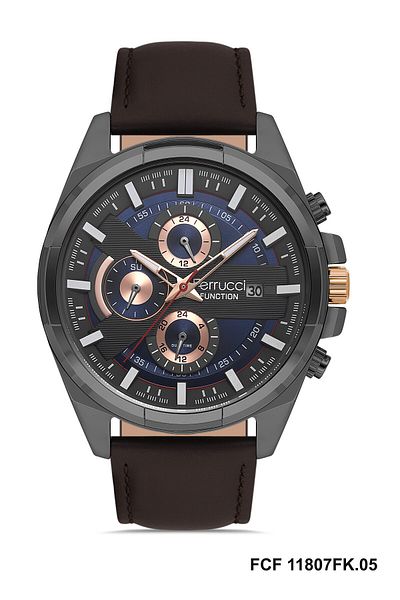 Ferrucci Fc.11807Fk.5 Men's Wristwatch