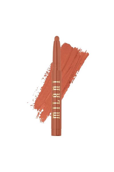 MILANI Ludicrous Matte Lip Crayon 110 No Curfew – Vegan, Long-Lasting Cream-to-Matte Lip Color, 1.4g