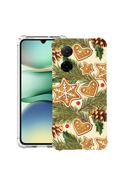 bestcase ® Carcasă Anit Shock pentru Xiaomi Redmi A5, Xmas Pattner, 2030996 A...