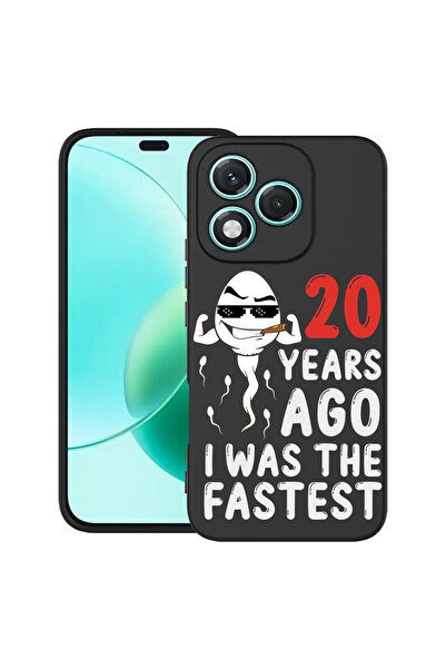 bestcase Husă subțire din silicon pentru Honor 400 Lite, acum 20 de ani, 2022...
