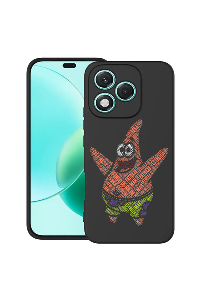 bestcase Husă subțire din silicon pentru Honor 400 Lite, Patrick Star, 202287...