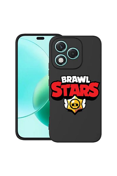 bestcase ® Slim Silicon Case For Honor 400 Lite, Brawl Stars, 2022870 B 1610