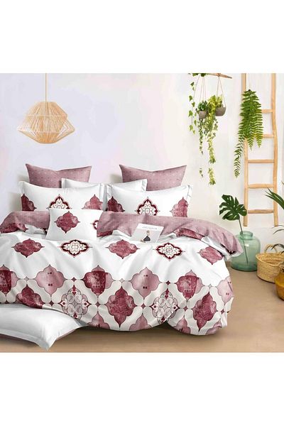 CHIRASO CHIRASO Bedding Set, Finet Premium, Classic Sheet 230x240cm, Duvet Cover 200x230cm, 4 Pillowcases