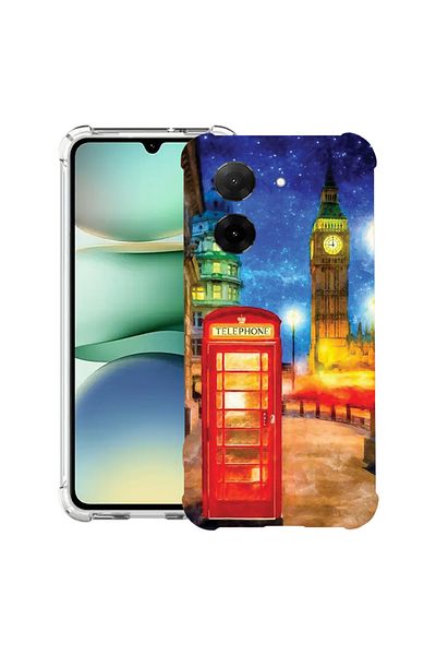 bestcase ® Anit Shock Case For Xiaomi Redmi A5, London, 2030996 AS 1376