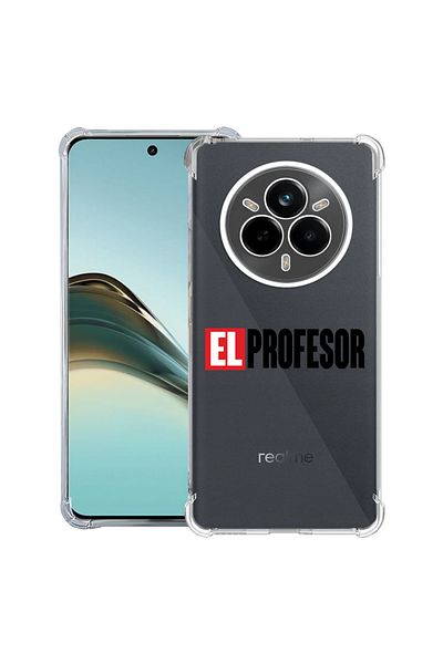 bestcase ® Anit Shock Case For Realme 14 Pro Plus, El Profesor, 1997763 AS 1633