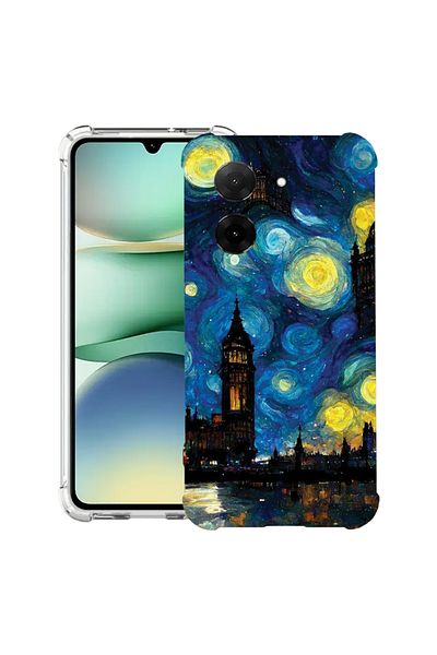 bestcase ® Anit Shock Case For Xiaomi Redmi A5, Starry Night, 2030996 AS 1284