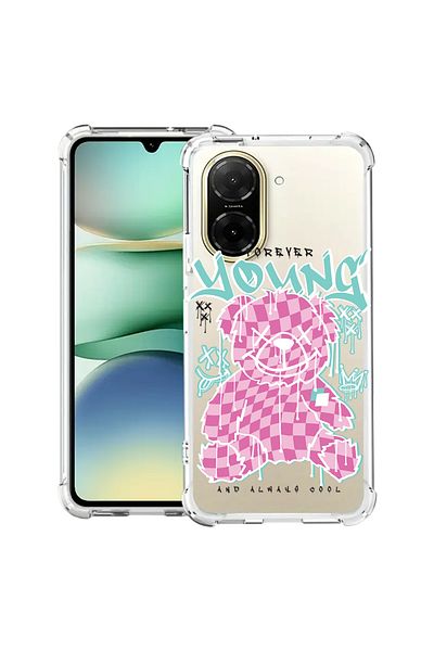 bestcase ® Anit Shock Case For Xiaomi Redmi A5, Teddy Bear Forever Young , 2030996 AS 1566