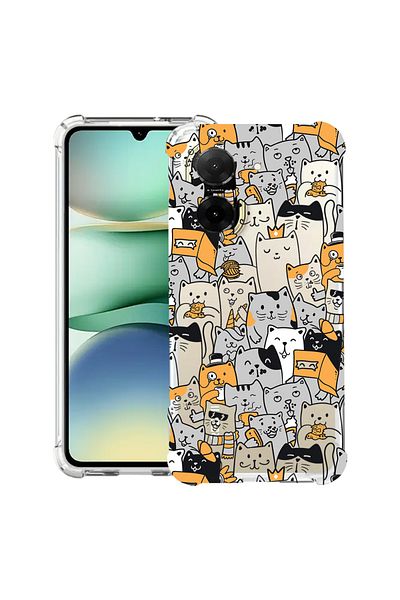 bestcase ® Anit Shock Case For Xiaomi Redmi A5, Cat Pattern, 2030996 AS 1030