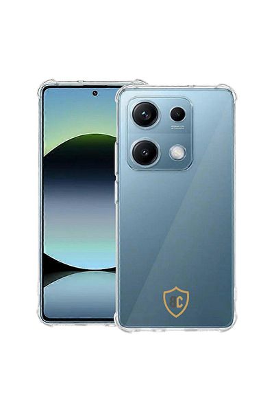 bestcase Husa Original BestCase® pentru Xiaomi Redmi Note 14S, Anti Shock 1.5MM, 1997762 AS 2009
