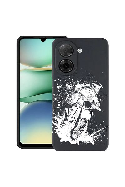 bestcase ® Slim Silicon Case For Xiaomi Redmi A5, MotoCross, 2030991 B 1452