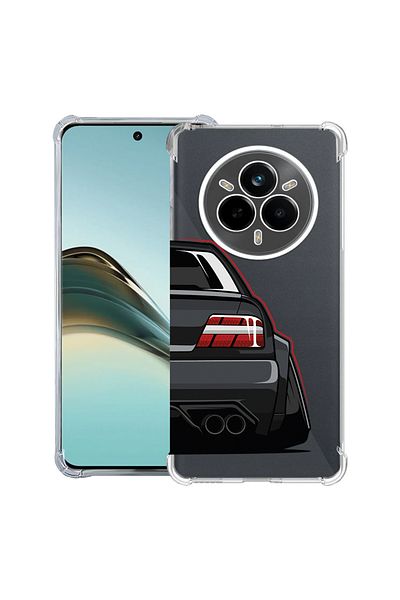 bestcase ® Anit Shock Case For Realme 14 Pro Plus, Sexy Tail Light E36, 1997763 AS 1447