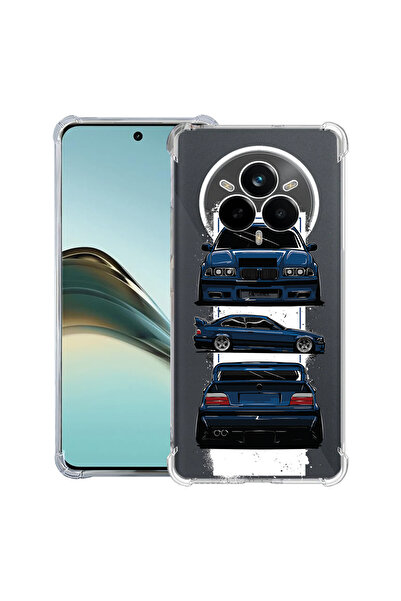 bestcase ® Carcasă Anit Shock pentru Realme 14 Pro Plus, BMW E36, 1997763 AS ...