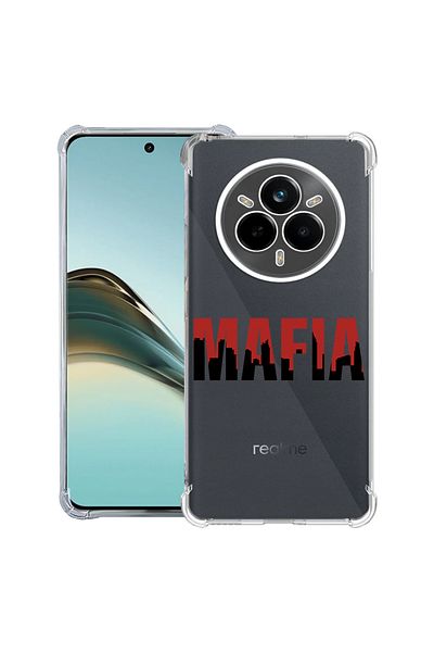 bestcase ® Anit Shock Case For Realme 14 Pro Plus, Maffia, 1997763 AS 1687