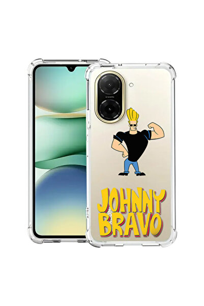 bestcase ® Carcasă Anit Shock pentru Xiaomi Redmi A5, Johnny Bravo, 2030996 A...