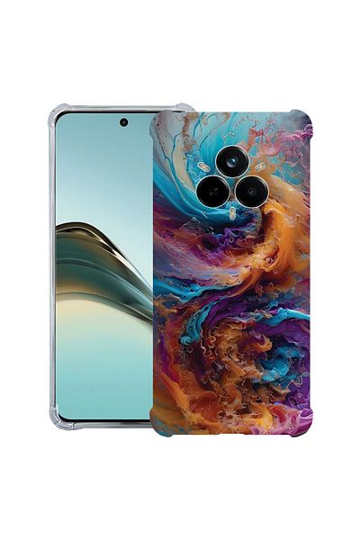 bestcase ® Anit Shock Case For Realme 14 Pro Plus, Liquid Colors, 1997763 AS 1232