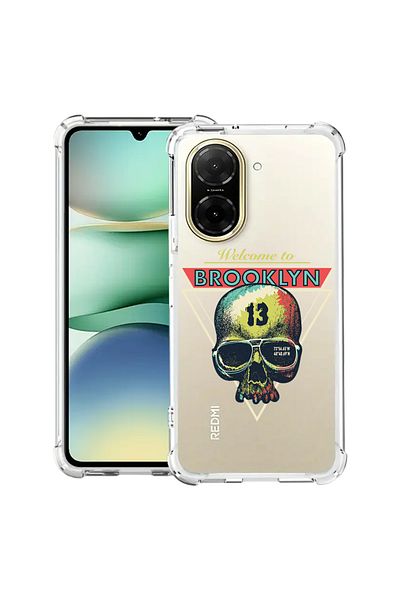 bestcase ® Anit Shock Case For Xiaomi Redmi A5, Brooklyn 13, 2030996 AS 1497