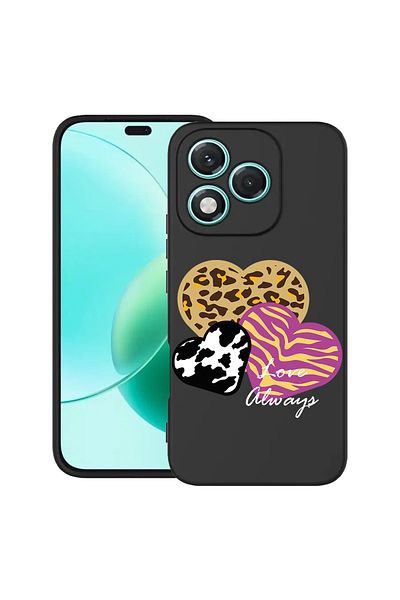bestcase ® Slim Silicon Case For Honor 400 Lite, Love Always, 2022870 B 1860