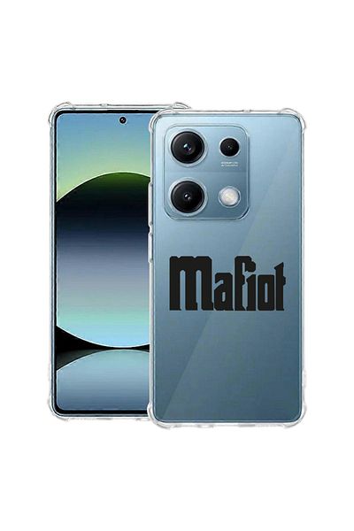 bestcase ® Anit Shock Case For Xiaomi Redmi Note 14S, Mafiot, 1997762 AS 1692