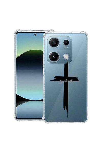 bestcase ® Anit Shock Case For Xiaomi Redmi Note 14S, Destiny, 1997762 AS 1466