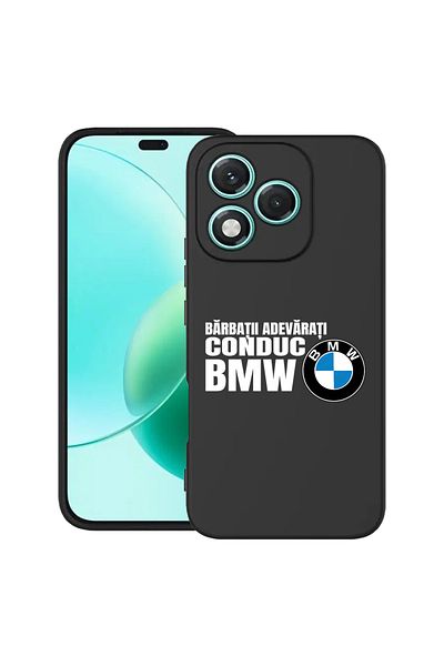 bestcase ® Slim Silicon Case For Honor 400 Lite, Conduc BMW, 2022870 B 1631