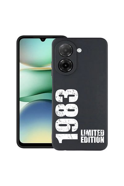 bestcase ® Slim Silicon Case For Xiaomi Redmi A5, Limited Edition 1983, 2030991 B 1958
