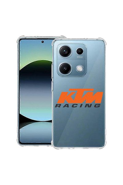 bestcase ® Anit Shock Case For Xiaomi Redmi Note 14S, KTM Racing, 1997762 AS 1735