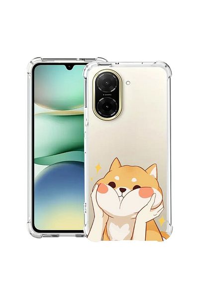 bestcase ® Anit Shock Case For Xiaomi Redmi A5, Emoji - Sweet Cat, 2030996 AS 596