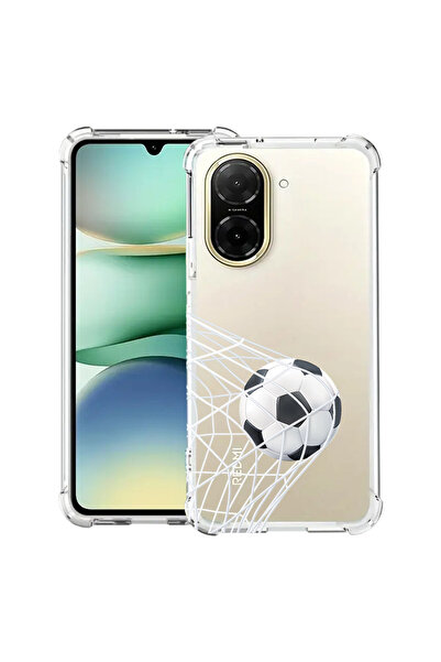 bestcase ® Θήκη Anit Shock για Xiaomi Redmi A5, Ποδόσφαιρο - Gooooaall, 20309...