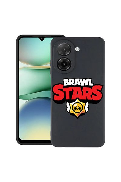 bestcase ® Slim Silicon Case For Xiaomi Redmi A5, Brawl Stars, 2030991 B 1610