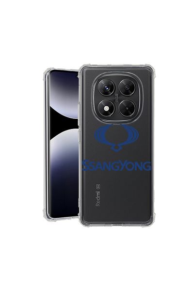 bestcase ® Anit Shock Case For Xiaomi Redmi Note 14 Pro 4G, SsangYong, 1997764 AS 1717