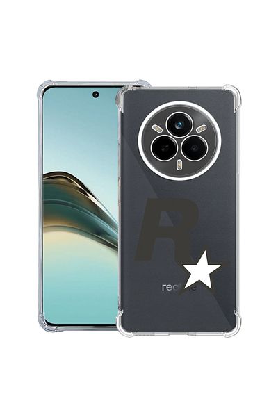 bestcase ® Anit Shock Case For Realme 14 Pro Plus, Rock Star, 1997763 AS 1467