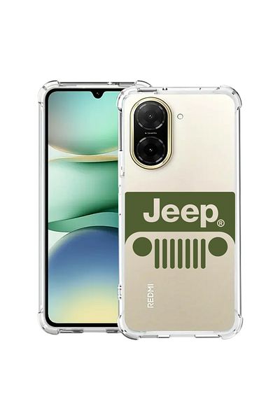 bestcase ® Anit Shock Case For Xiaomi Redmi A5, Jeep, 2030996 AS 1739