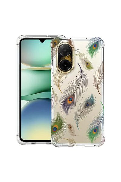 bestcase ® Anit Shock Case For Xiaomi Redmi A5, Flower, 2030996 AS 152