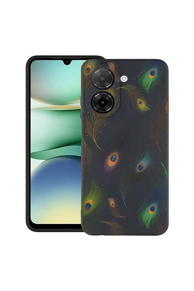 bestcase ® Slim Silicon Case For Xiaomi Redmi A5, Flower, 2030991 B 152