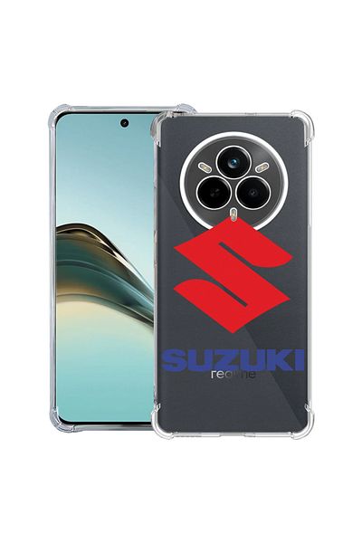bestcase ® Anit Shock Case For Realme 14 Pro Plus, Suzuki, 1997763 AS 1712
