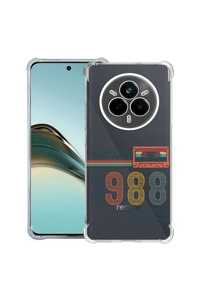 bestcase ® Anit Shock Case For Realme 14 Pro Plus, Limited Edition 1988, 1997763 AS 1984