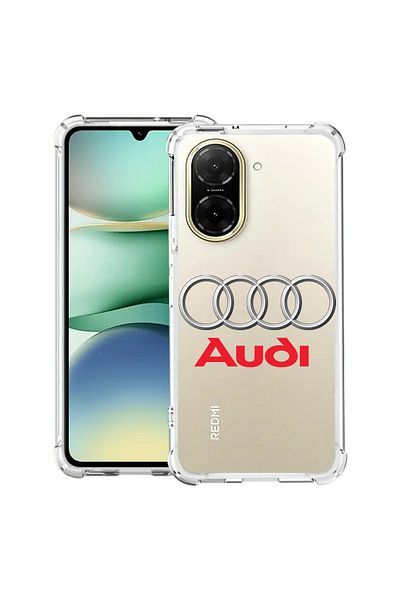 bestcase ® Anit Shock Case For Xiaomi Redmi A5, Audi, 2030996 AS 1753