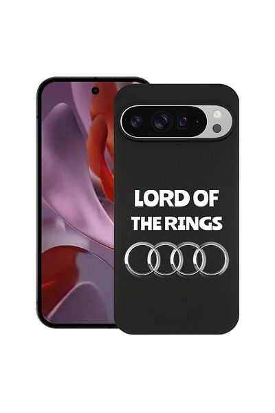 bestcase ® Slim Silicon Case For Google Pixel 10 / Pixel 10 Pro, Lords Of The Rings, 2030992 B 1619