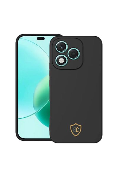 bestcase ® Slim Silicon Case For Honor 400 Lite, 2022870 B 2009
