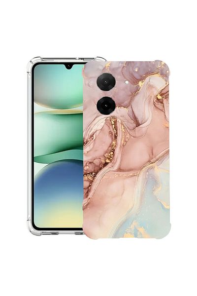 bestcase ® Anit Shock Case For Xiaomi Redmi A5, Rose Marble, 2030996 AS 1253