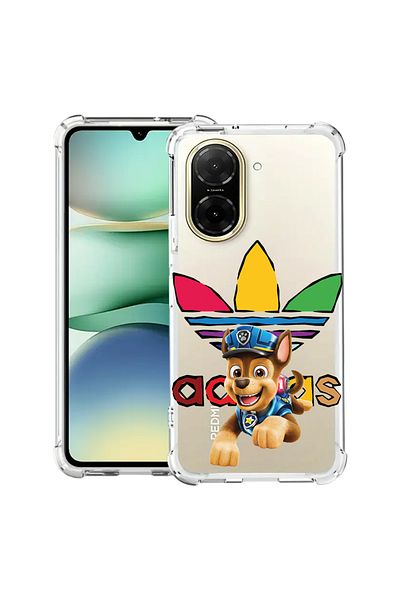 bestcase ® Anit Shock Case For Xiaomi Redmi A5, Paw Patrols, 2030996 AS 1863