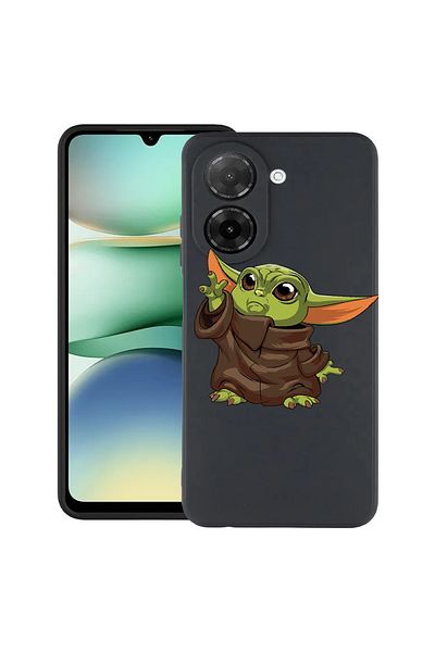 bestcase ® Slim Silicon Case For Xiaomi Redmi A5, Baby Yoda, 2030991 B 1635
