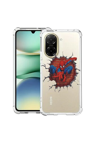 bestcase ® Anit Shock Case For Xiaomi Redmi A5, SpiderMan, 2030996 AS 1666