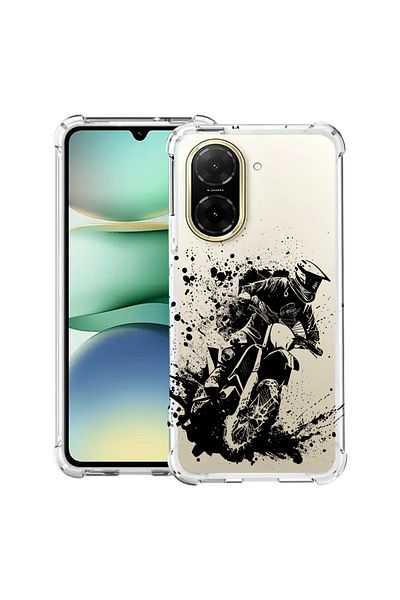 bestcase ® Anit Shock Case For Xiaomi Redmi A5, MotoCross, 2030996 AS 1452