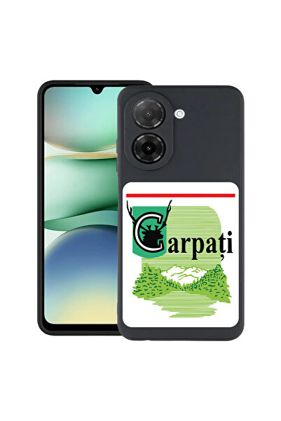 bestcase ® Husă subțire din silicon pentru Xiaomi Redmi A5, Carpati, 2030991 B 1849