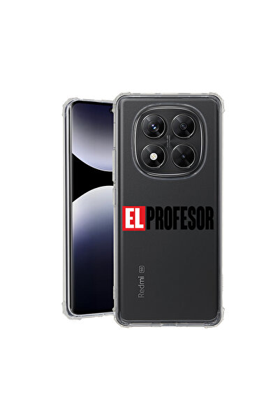 bestcase ® Carcasă Anit Shock pentru Xiaomi Redmi Note 14 Pro 4G, El Profesor...