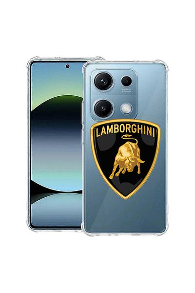 bestcase ® Anit Shock Case For Xiaomi Redmi Note 14S, Lamborghini, 1997762 AS 1775