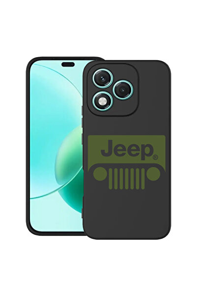 bestcase Husă subțire din silicon pentru Honor 400 Lite, Jeep, 2022870 B 1739