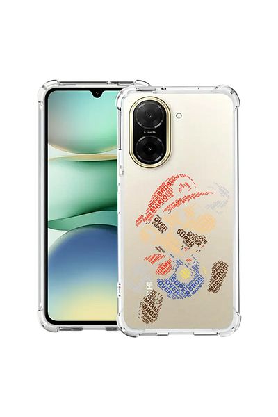 bestcase ® Anit Shock Case For Xiaomi Redmi A5, Calligraphy Super Maria, 2030996 AS 1537