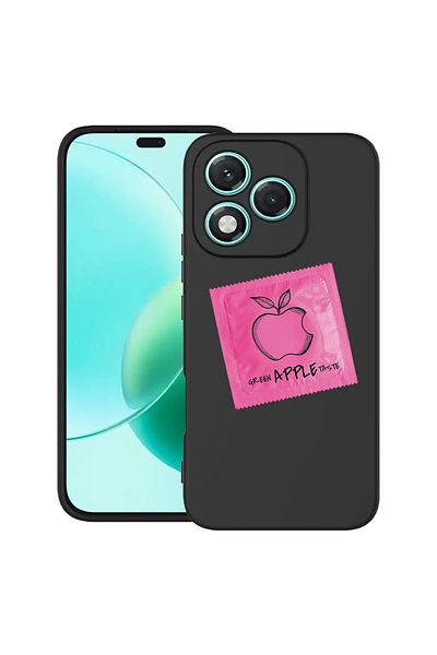 bestcase ® Slim Silicon Case For Honor 400 Lite, Apple taste pink, 2022870 B 1456